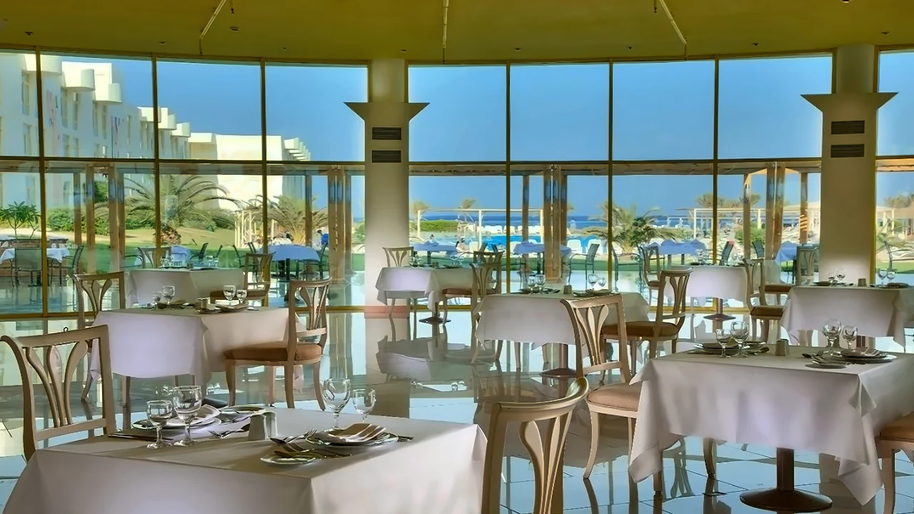 Hotel Amarina Sun Resort & Aqua Park - Sharm Elshikh